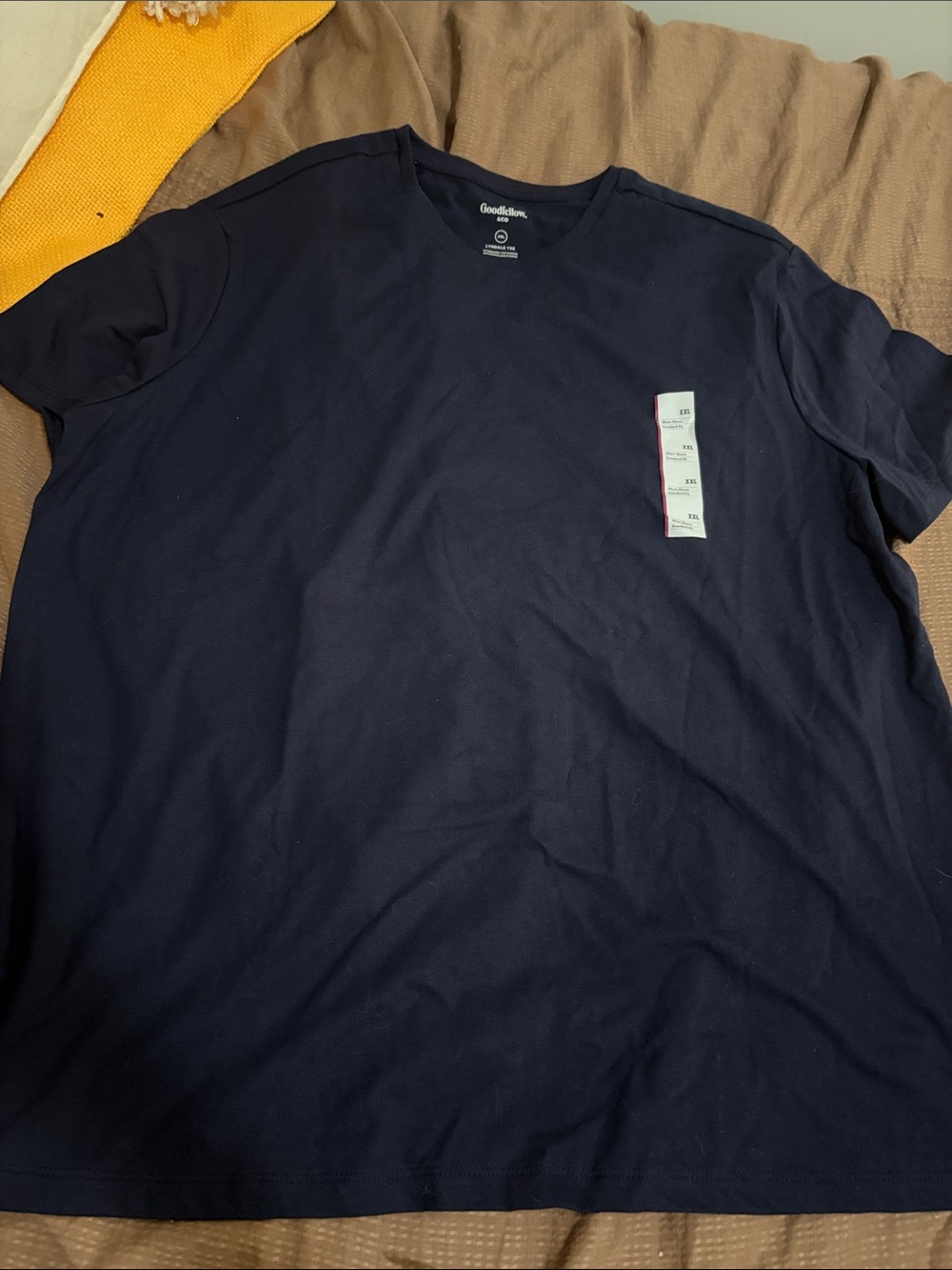 Goodfellow & Co navy tee